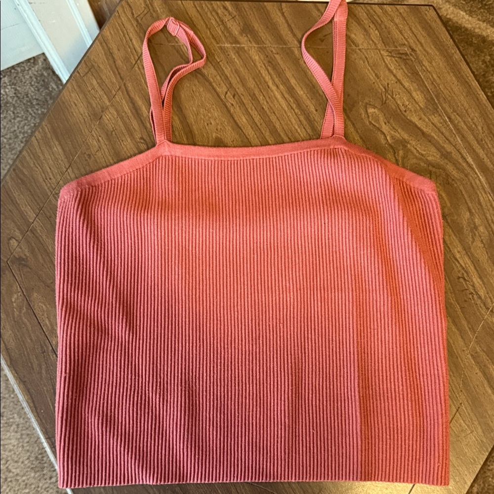 Old Navy Ribbed Camisole